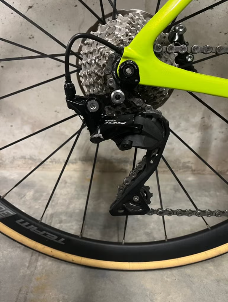 Used Cannondale SuperSix Evo 2022 2022 Road & Gravel — image 5 of 10