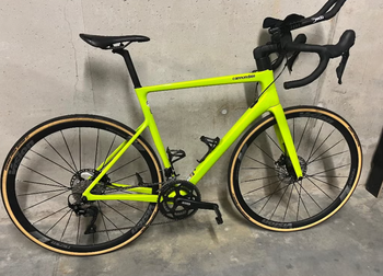 Used Cannondale SuperSix Evo 2022 2022 Road & Gravel — image 4 of 10
