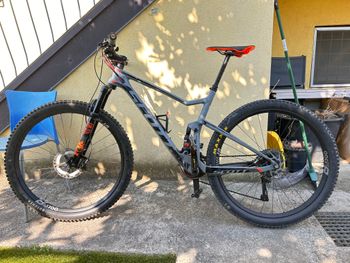 Used Scott Spark 910 2018 2018 MTB