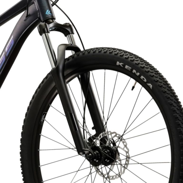 Used Kross Kross Hexagon X300 Cues 2025 Mountainbike, Black — image 2 of 5