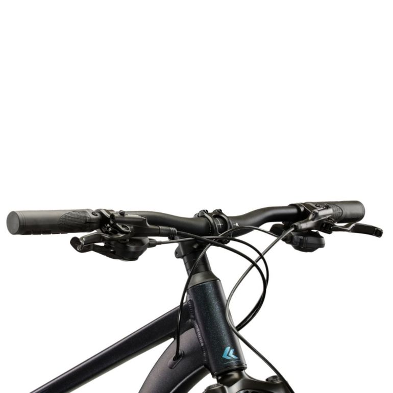 Used Kross Kross Hexagon X300 Cues 2025 Mountainbike, Black — image 5 of 5