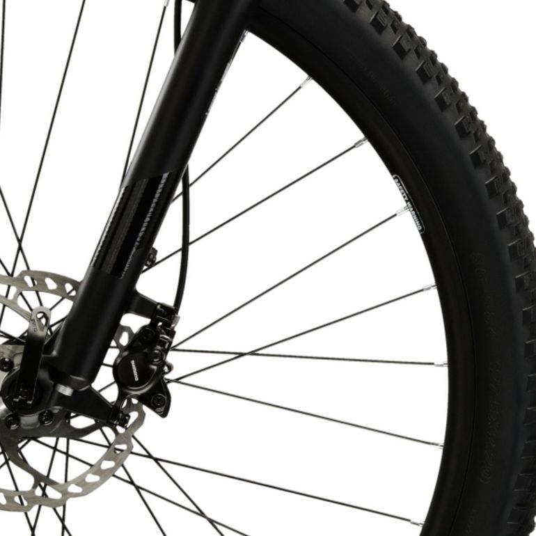 Used Kross Kross Hexagon X300 Cues 2025 Mountainbike, Black — image 4 of 5