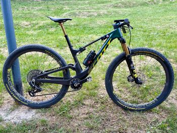 Used Scott Spark RC World Cup EVO AXS 2022 2022 MTB