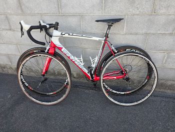 Used ADVANCED PRO. ADVANCED PRO. Custom SRAM Apex 2015 Road & Gravel — image 4 of 4
