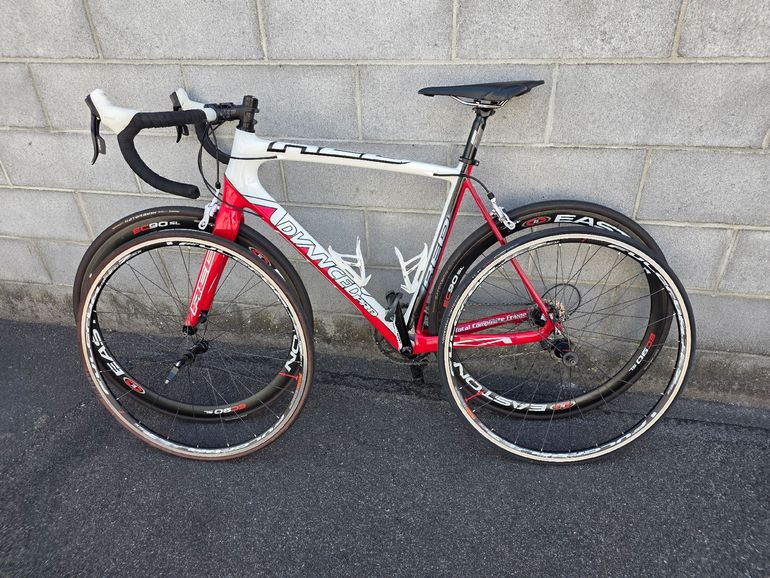 Used ADVANCED PRO. ADVANCED PRO. Custom SRAM Apex 2015 Road & Gravel — image 4 of 4