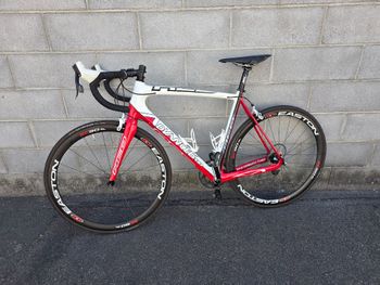 Used ADVANCED PRO. ADVANCED PRO. Custom SRAM Apex 2015 Road & Gravel — image 2 of 4