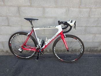 Used ADVANCED PRO. ADVANCED PRO. Custom SRAM Apex 2015 Road & Gravel