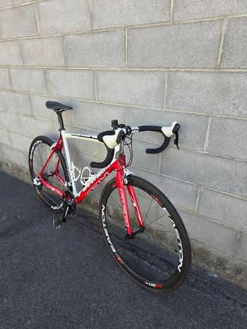 Used ADVANCED PRO. ADVANCED PRO. Custom SRAM Apex 2015 Road & Gravel — image 3 of 4