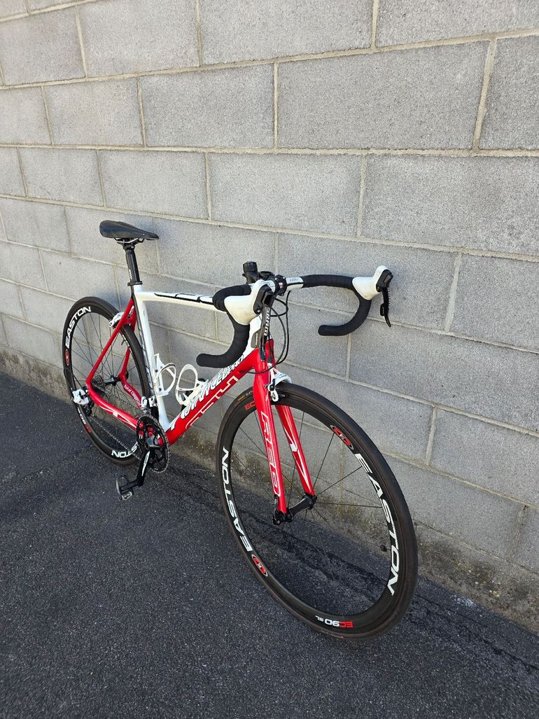 Used ADVANCED PRO. ADVANCED PRO. Custom SRAM Apex 2015 Road & Gravel — image 3 of 4