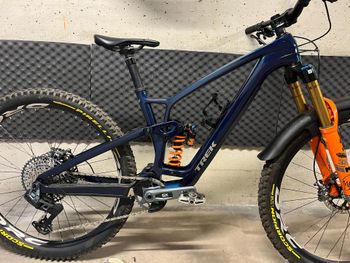 Used Trek Fuel EX 9.8 XT Gen 6 2024 Frameset 2024 MTB