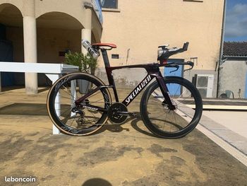 Used Specialized S-Works Shiv TT Disc Module - Speed of Light Collection 2023 2023 Road & Gravel — image 2 of 3