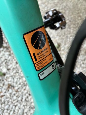Used Canyon Inflite SRAM Force 2020 Road & Gravel, Green — image 7 of 7
