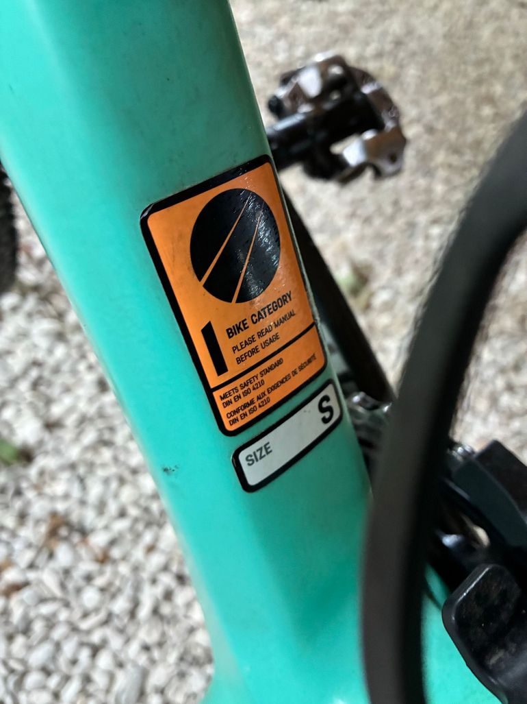 Used Canyon Inflite SRAM Force 2020 Road & Gravel, Green — image 7 of 7