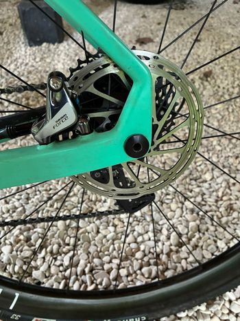 Used Canyon Inflite SRAM Force 2020 Road & Gravel, Green — image 5 of 7