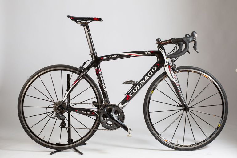 Used Colnago CLX 2.0 2010 Road & Gravel, Black — image 1 of 22