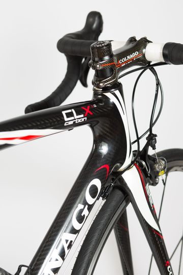Použité Colnago CLX 2.0 2010 Road & Gravel — obrázek 12 z 22