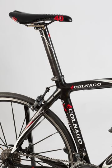 Použité Colnago CLX 2.0 2010 Road & Gravel — obrázek 9 z 22