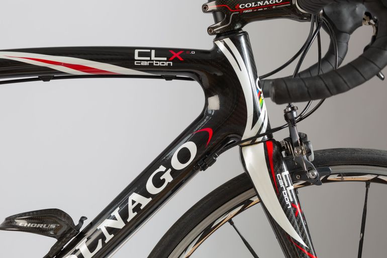 Used Colnago CLX 2.0 2010 Road & Gravel, Black — image 4 of 22
