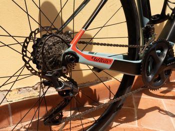 Used Wilier Cento1 Hybrid SHIMANO ULTEGRA 8020 2020 2020 Road & Gravel, Blau — image 3 of 19