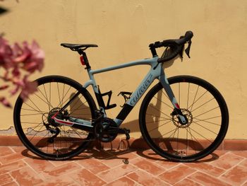 Used Wilier Cento1 Hybrid SHIMANO ULTEGRA 8020 2020 2020 Road & Gravel, Blau — image 6 of 19