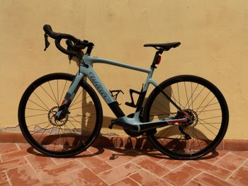 Used Wilier Cento1 Hybrid SHIMANO ULTEGRA 8020 2020 2020 Road & Gravel, Blau — image 2 of 19