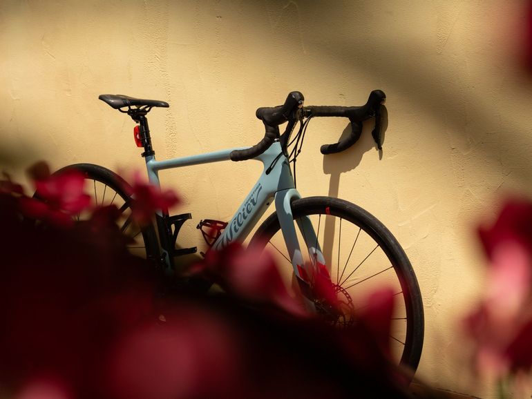Used Wilier Cento1 Hybrid SHIMANO ULTEGRA 8020 2020 2020 Road & Gravel, Blau — image 5 of 19