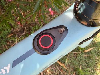 Used Wilier Cento1 Hybrid SHIMANO ULTEGRA 8020 2020 2020 Road & Gravel, Blau — image 12 of 19