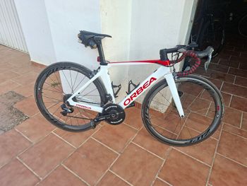 Used Orbea ORCA AERO M20iTEAM 2018 2018 Road & Gravel