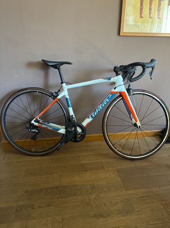 Used Willier Willier Custom Shimano Ultegra 2020 Road & Gravel