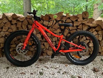 Used Cannondale Kids Trail Plus 20 2025 2025 Youth, Orange — image 7 of 9