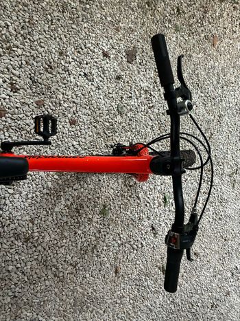 Used Cannondale Kids Trail Plus 20 2025 2025 Youth, Orange — image 9 of 9