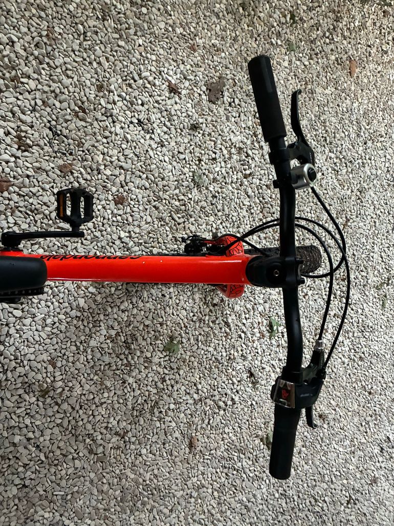 Used Cannondale Kids Trail Plus 20 2025 2025 Youth, Orange — image 9 of 9