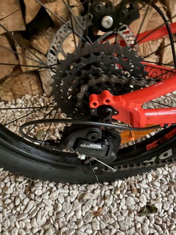 Used Cannondale Kids Trail Plus 20 2025 2025 Youth, Orange — image 3 of 9