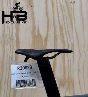 Used Canyon Aeroad CF SLX 7 ETap Carbon Sram Rival AXS 2023 Road & Gravel, Green — image 8 of 11