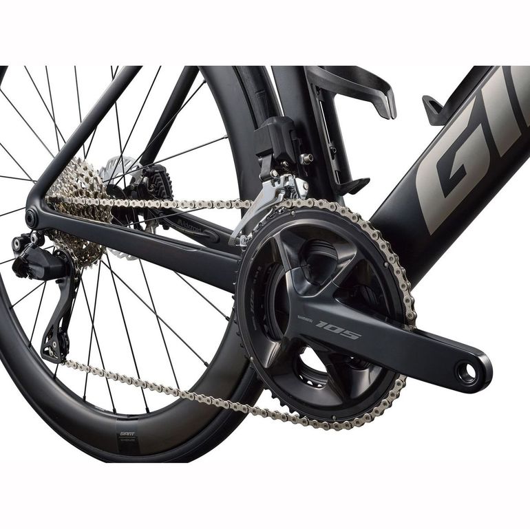 Used Giant Giant Propel Advanced 1 2027 2027 Road & Gravel — image 3 of 6