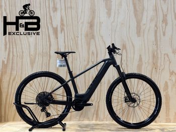 Used CUBE Reaction Hybrid EXC 750 SRAM NX 2022 MTB