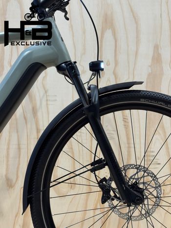Used CUBE Nuride Hybrid SLX 750 Allroad Shimano Deore 2024 Urban — image 4 of 11