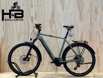 Used CUBE Nuride Hybrid SLX 750 Allroad Shimano Deore 2024 Urban — image 2 of 11