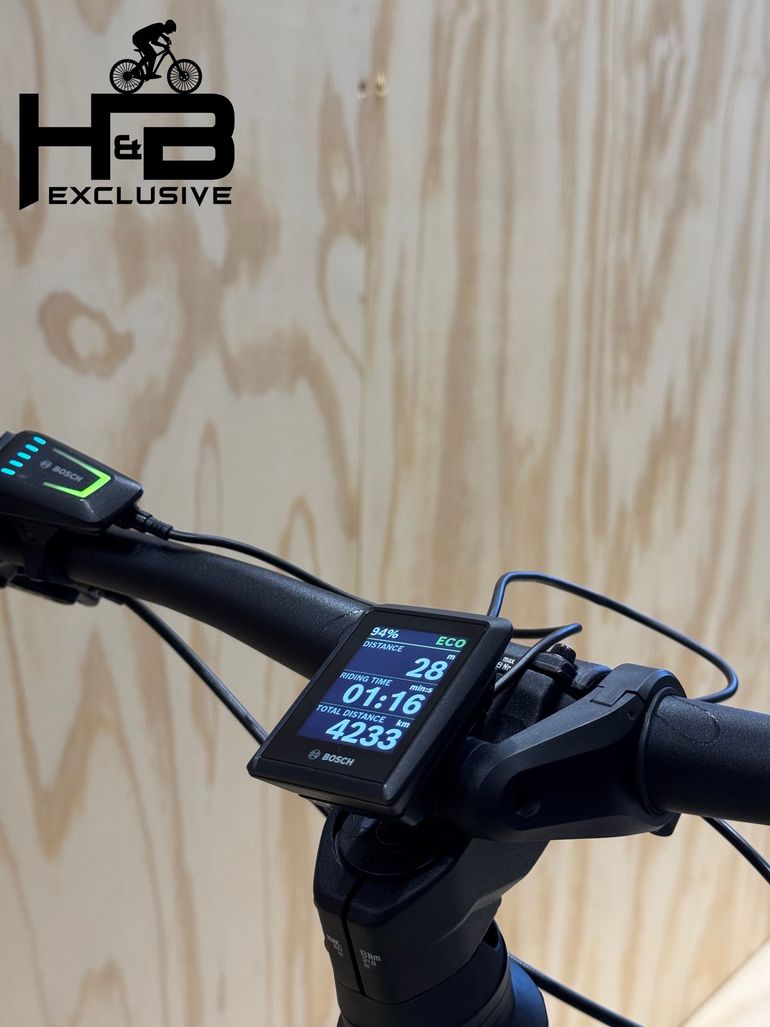 Used CUBE Reaction Hybrid EXC 750 SRAM NX 2022 Mountainbike, Green — image 7 of 12