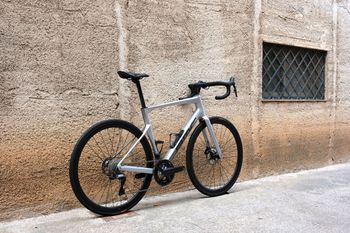 Used BMC Roadmachine 01 FOUR 2024 2024 Road & Gravel, Light Gray — image 18 of 19