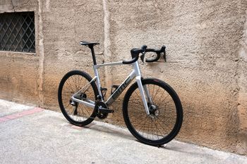 Used BMC Roadmachine 01 FOUR 2024 2024 Road & Gravel, Light Gray — image 19 of 19