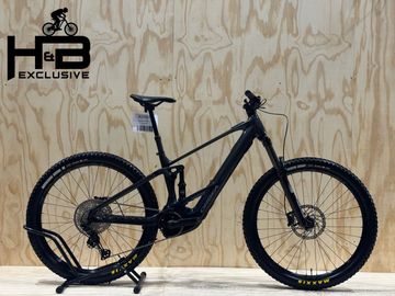 Brugt Orbea Wild H20 Shimano XT 2024 MTB