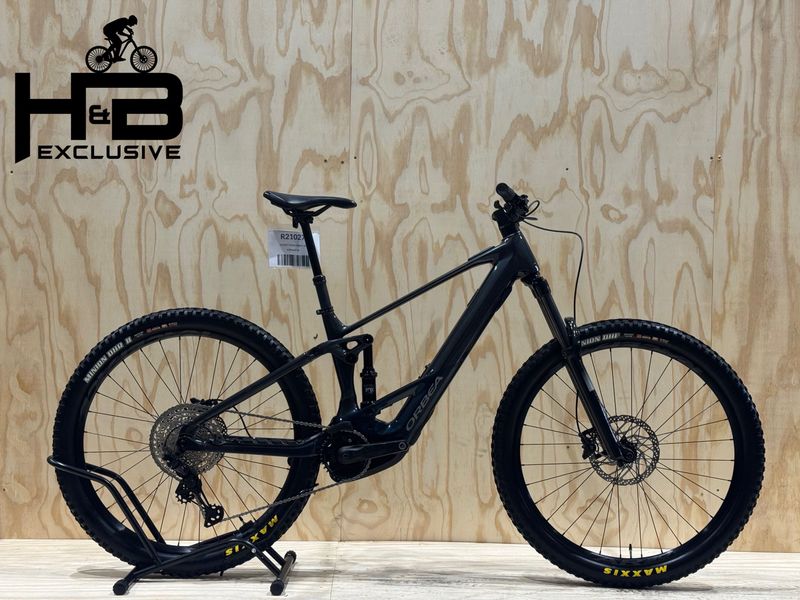 Used Orbea Wild H20 Shimano XT 2024 MTB