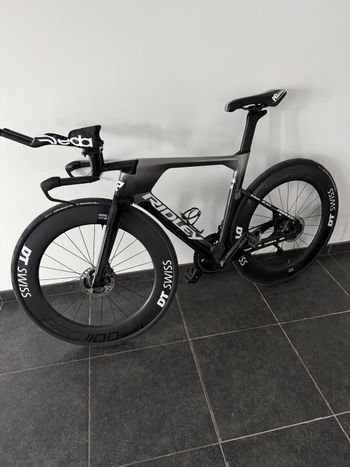 Used Ridley Dean Shimano Dura Ace Di2 2024 Road & Gravel, Black — image 2 of 3