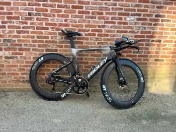 Used Ridley Dean Shimano Dura Ace Di2 2024 Road & Gravel, Black — image 3 of 3