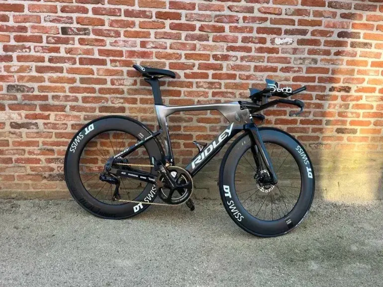 Used Ridley Dean Shimano Dura Ace Di2 2024 Road & Gravel, Black — image 3 of 3