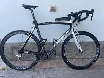 Gebrauchtes Moser 333 2012 Road & Gravel, Schwarz — Bild 3 von 7