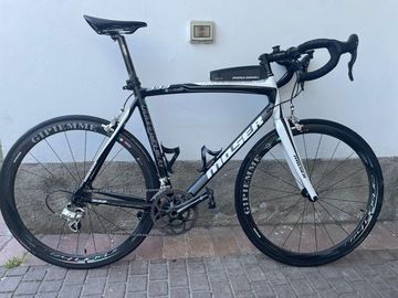 Używany Moser 333 2012 Road & Gravel — zdjęcie 3 z 7