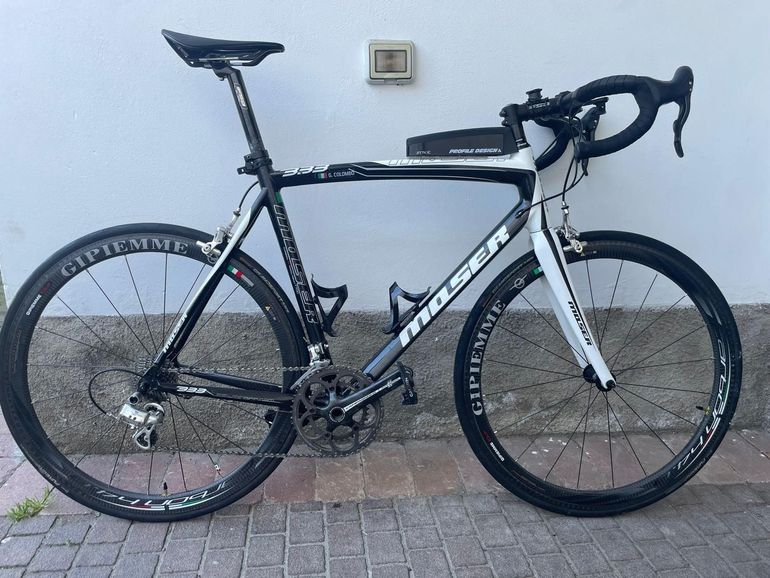 Gebrauchtes Moser 333 2012 Road & Gravel, Schwarz — Bild 3 von 7