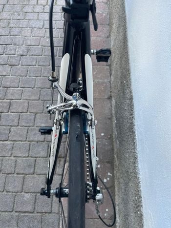 Gebrauchtes Moser 333 2012 Road & Gravel, Schwarz — Bild 4 von 7